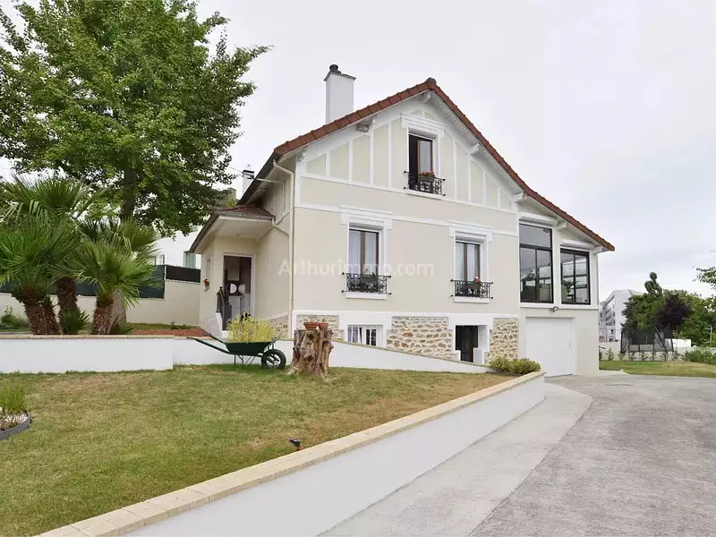 Maison, 112 m²