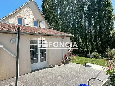 Maison, 54 m²