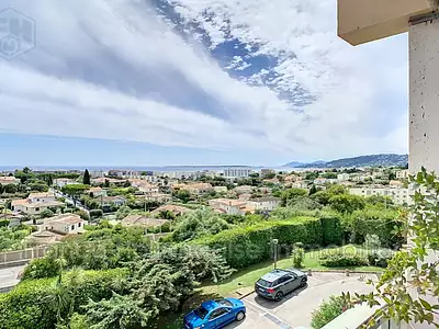 Appartement, 58 m²