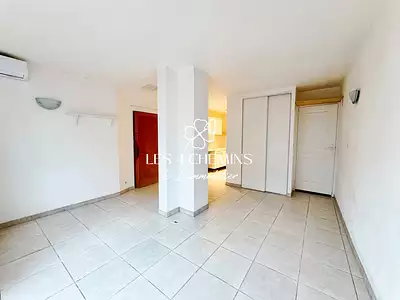 Appartement, 33,55 m²