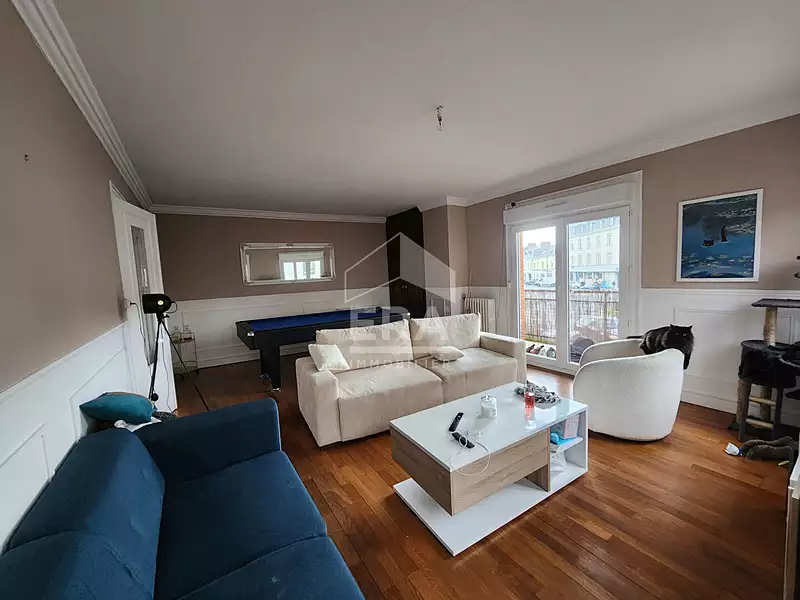 Appartement, 106 m²