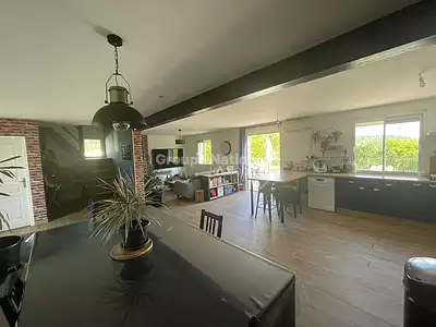 Maison, 134 m²