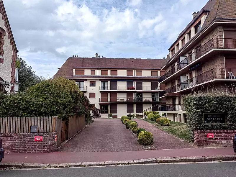 Appartement, 19,25 m²