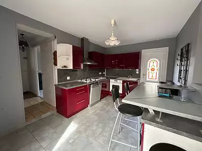 Maison, 87 m²
