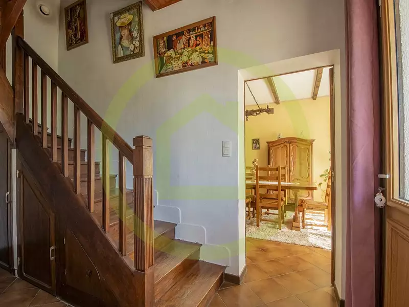 Maison, 194 m²