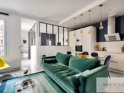 Appartement, 62,14 m²