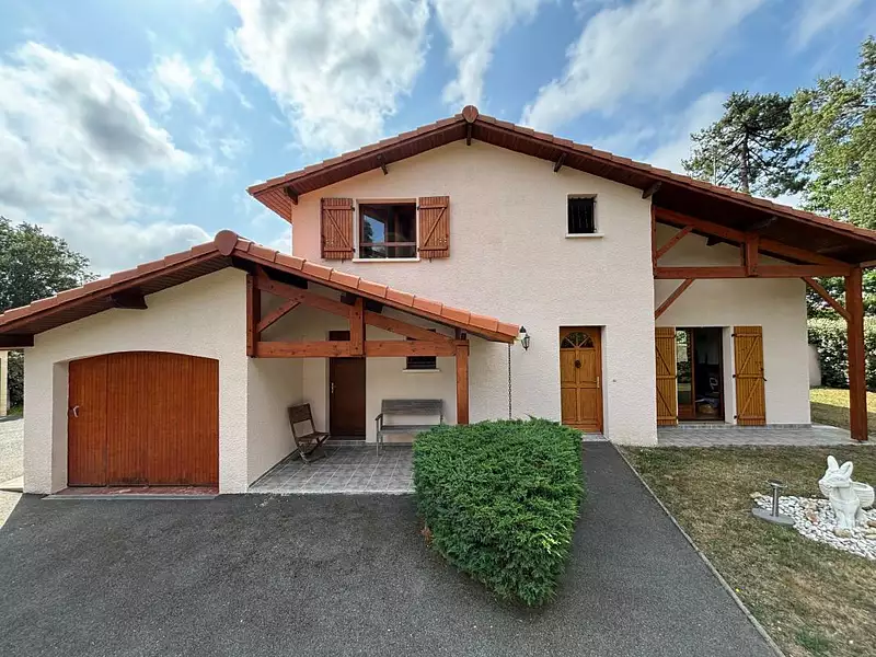 Maison, 94 m²