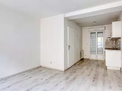 Appartement, 39 m²