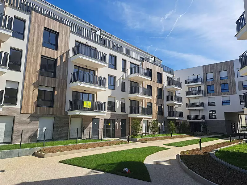 Appartement, 92,11 m²