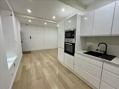 Appartement, 35 m²
