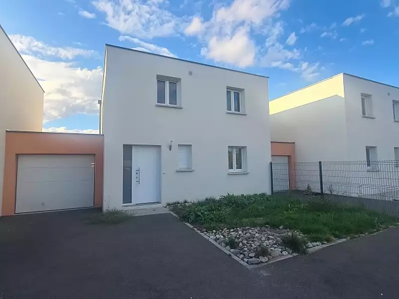 Maison, 96 m²