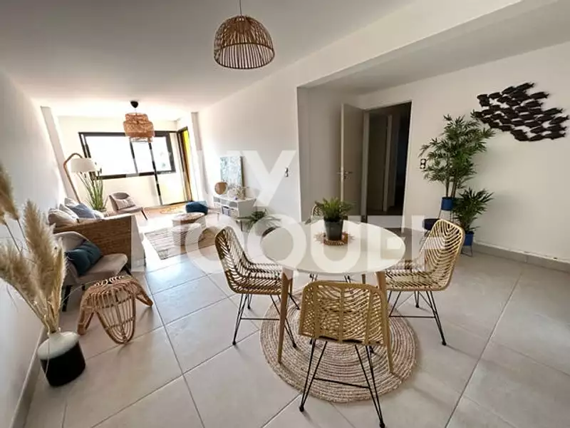 Appartement, 40,2 m²