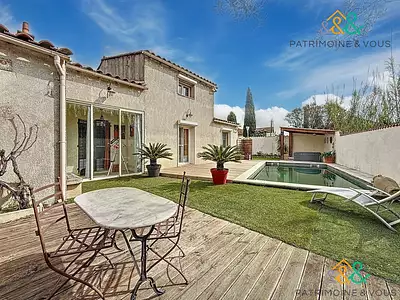 Maison, 116 m²