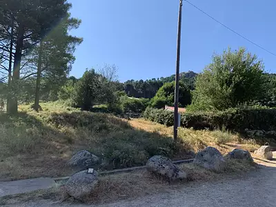 Terrain, 201 m²