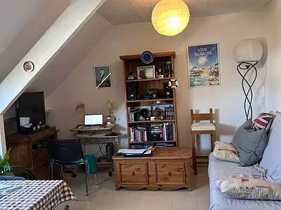 Appartement, 38,1 m²