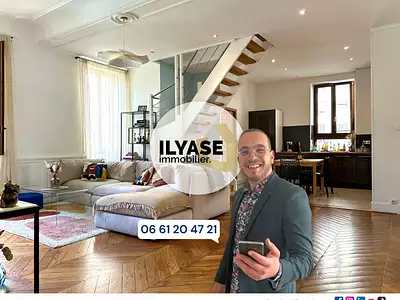 Appartement, 125 m²