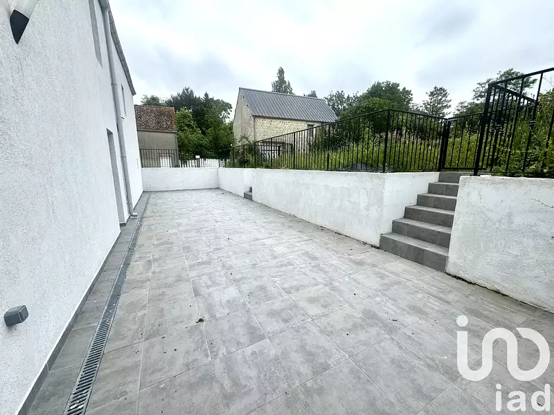 Maison, 186 m²