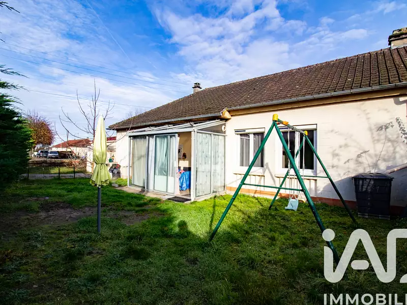 Maison, 70 m²
