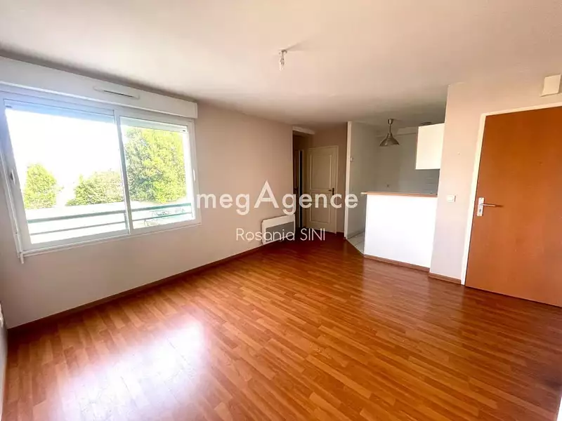 Appartement, 40 m²