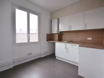 Appartement, 89 m²