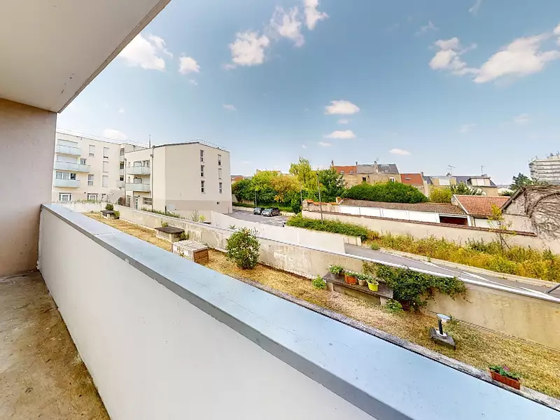 Appartement, 59 m²