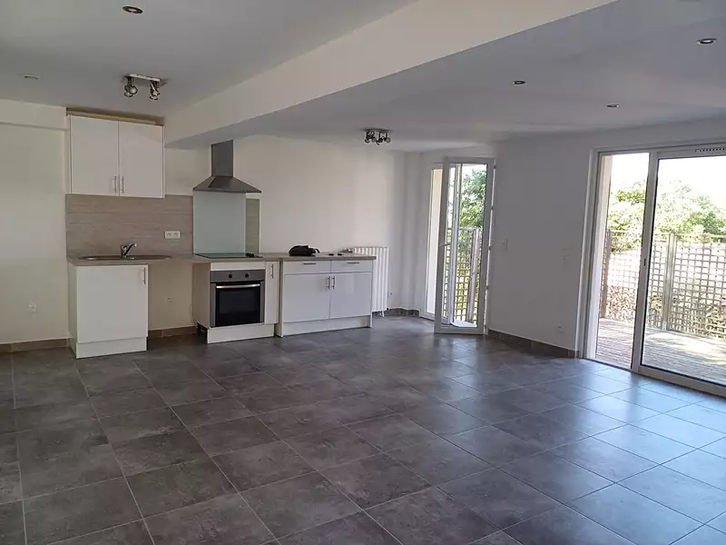 Appartement, 56,9 m²