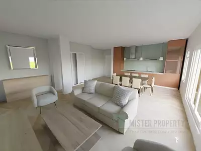 Appartement, 92,02 m²