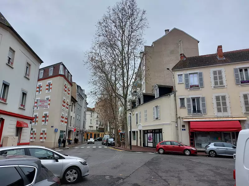 Divers, 20,53 m²