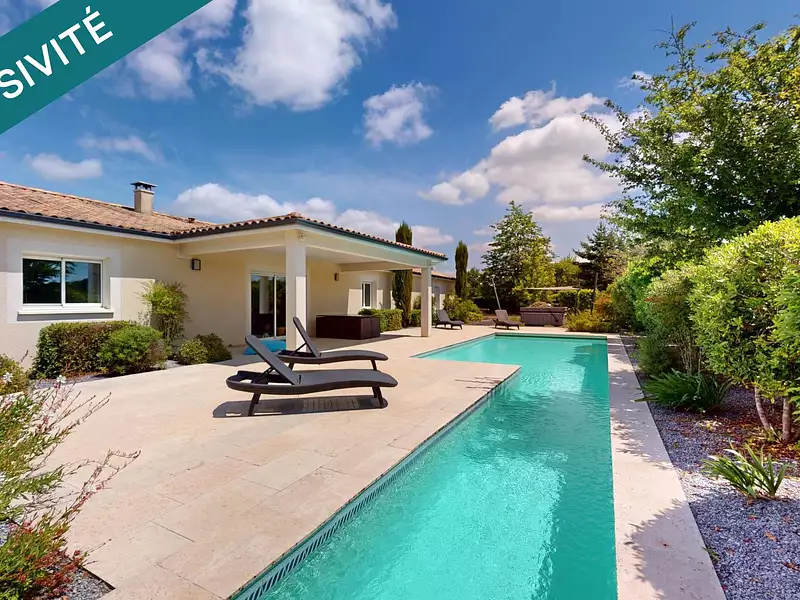 Maison, 160 m²