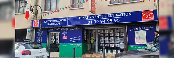 VISA ESPACE IMMOBILIER