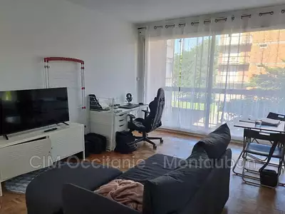 Appartement, 33,07 m²