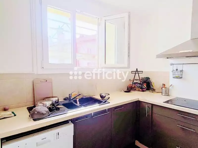 Appartement, 64 m²