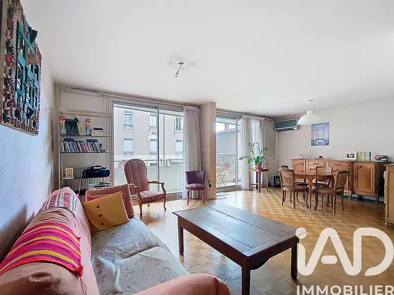Appartement, 121 m²