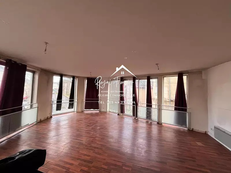 Appartement, 83 m²