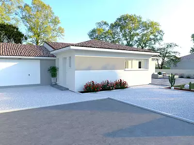 Maison, 80 m²