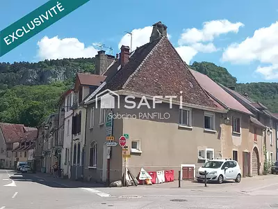 Maison, 95 m²