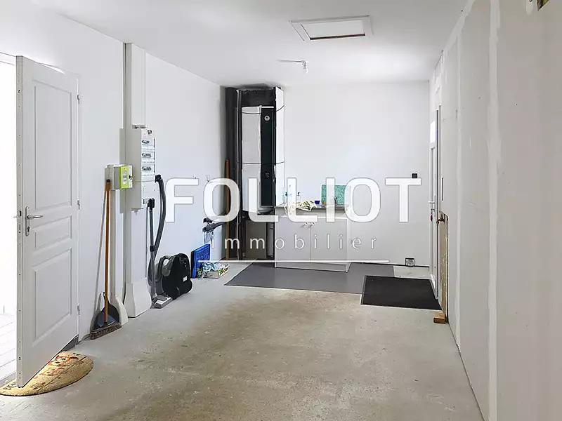 Maison, 48,5 m²