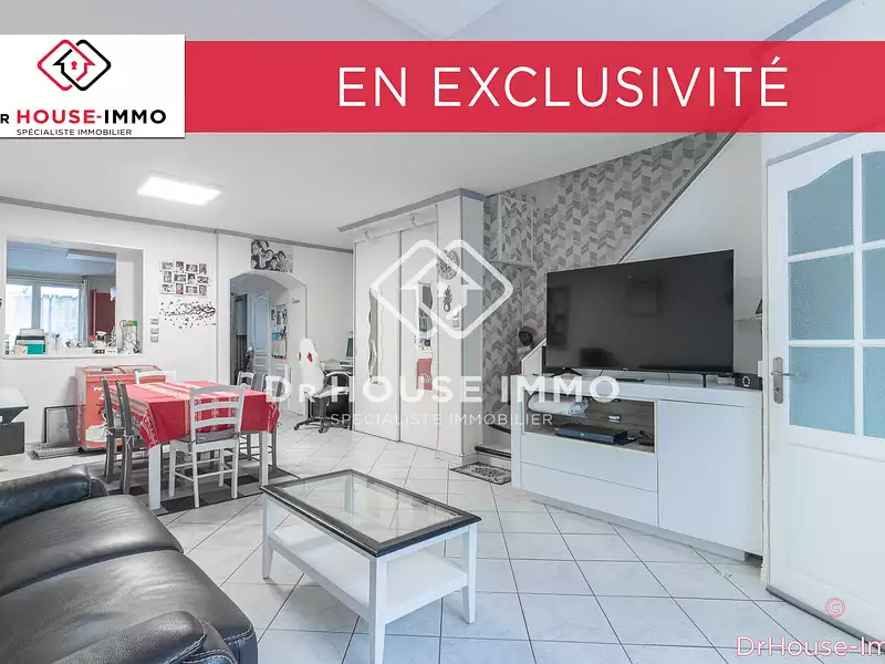 Maison, 101 m²