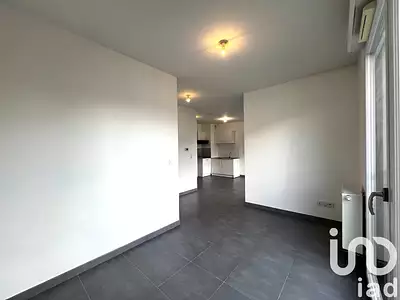 Appartement, 31 m²