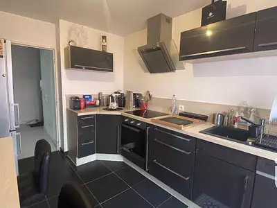 Appartement, 64 m²