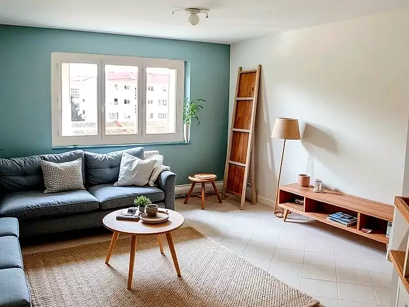 Appartement, 56 m²