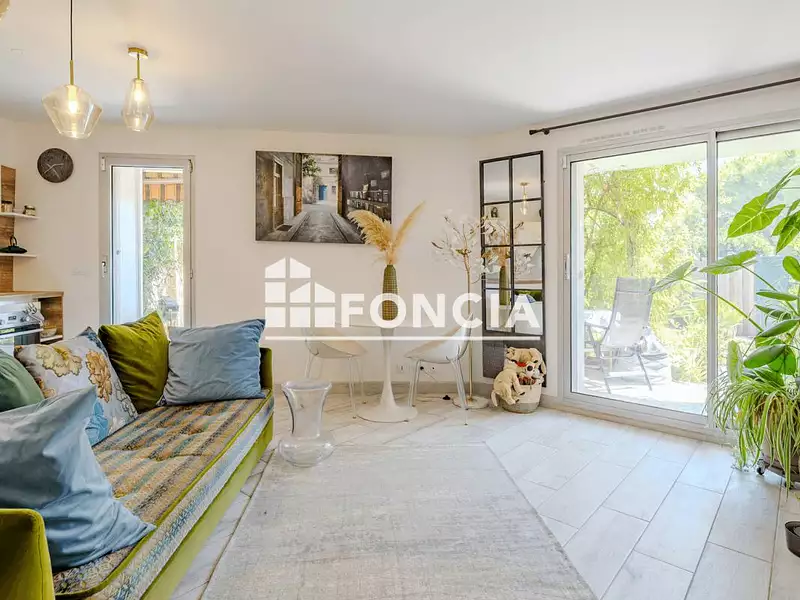 Appartement, 55 m²