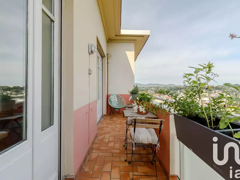 Appartement, 83 m²