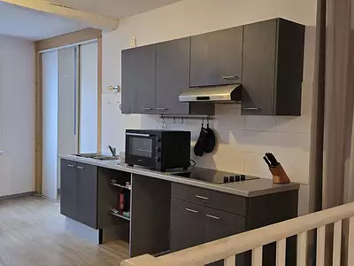 Appartement, 65,8 m²