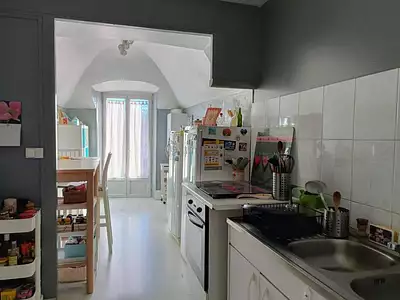 Immeuble, 487 m²