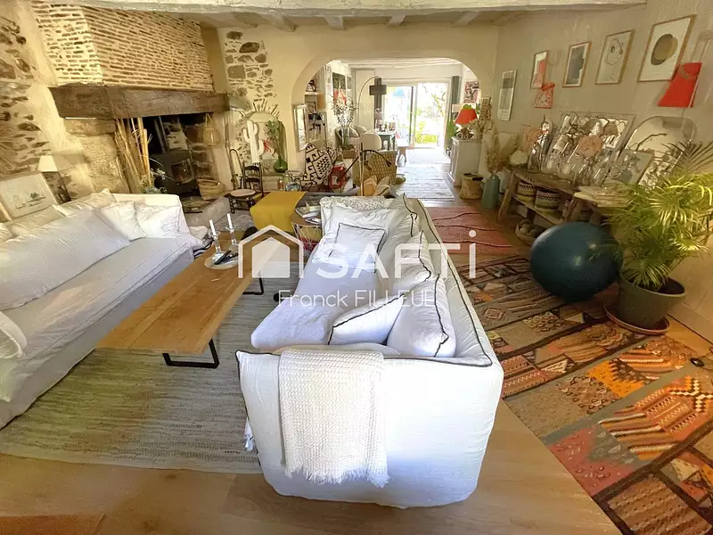 Maison, 176 m²