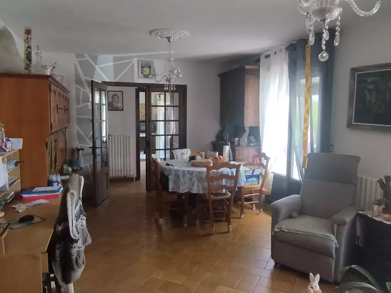 Maison, 161 m²