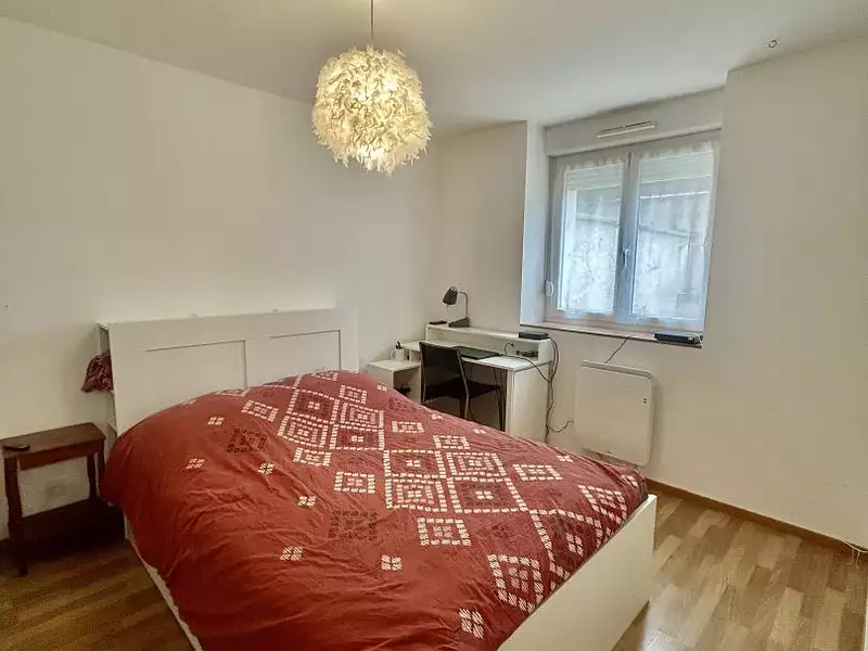 Appartement, 37,66 m²