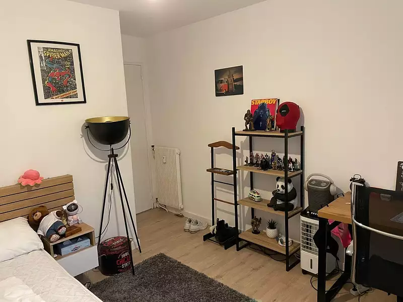 Appartement, 72 m²