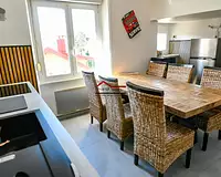 Appartement, 58,49 m²